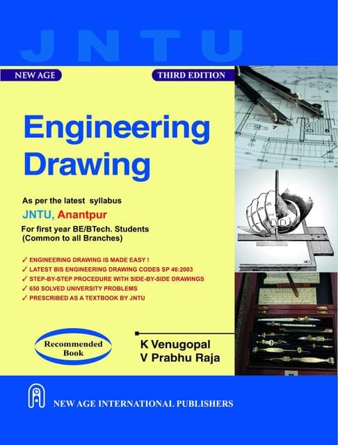 Engineering Drawing (JNTU, Anantpur)