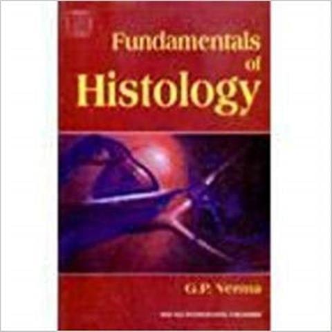 Fundamentals of Histology