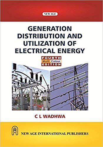 Generation Distribution and Utilisation of Electrical Energy