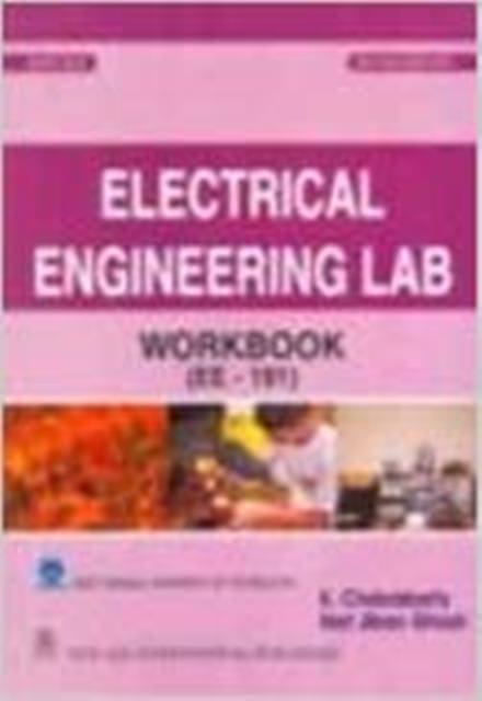 Electrical Engineering Lab Workbook (EE191)