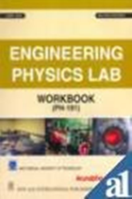 Engineering Physics Lab Workbook (PH191)