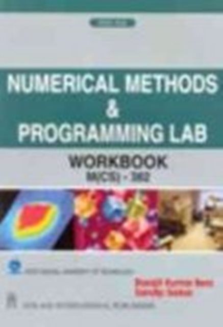 Numerical Methods & Programming Lab Workbook (M(CS)382)
