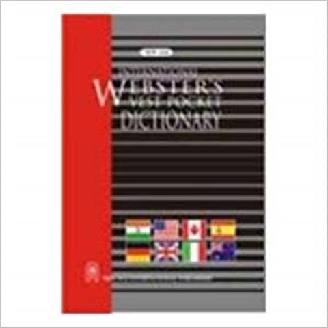 International Webster`s Vest Pocket Dictionary