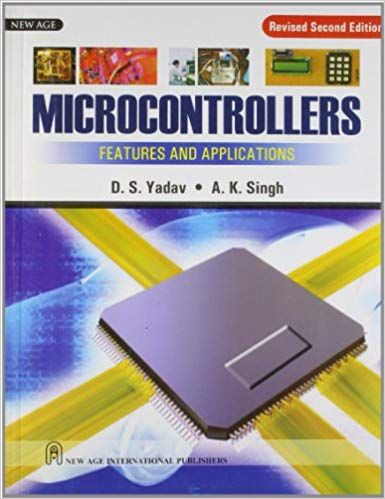 Microcontrollers : Features and Applications