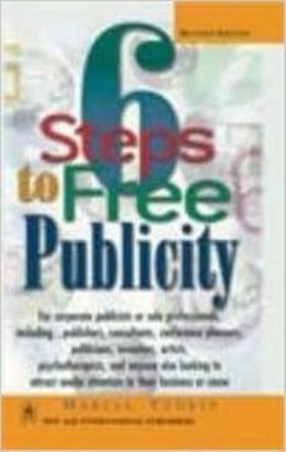 6 Steps to Free Publicity