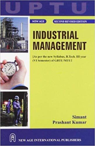 Industrial Management (UPTU)