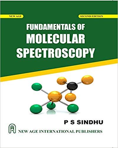 Fundamentals of Molecular Spectrospcopy