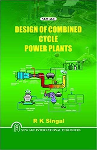 Design of Combined Cycle Power Plants�