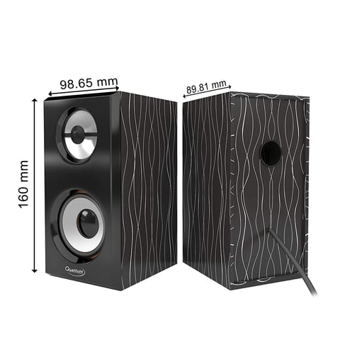 qhmpl 636 speaker