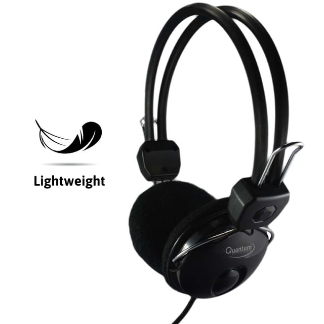 qhm862 usb headphone with mic
