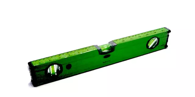 how does a spirit level work