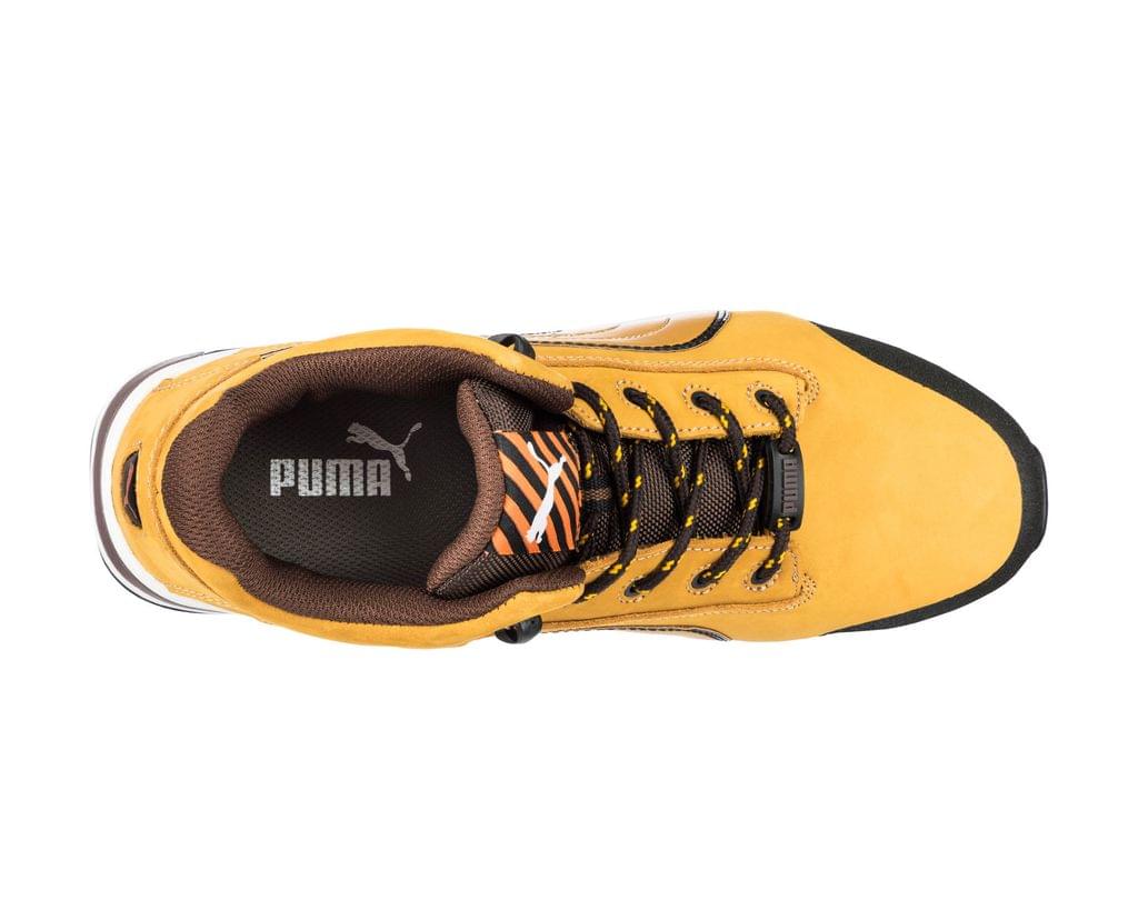 puma dash wheat mid