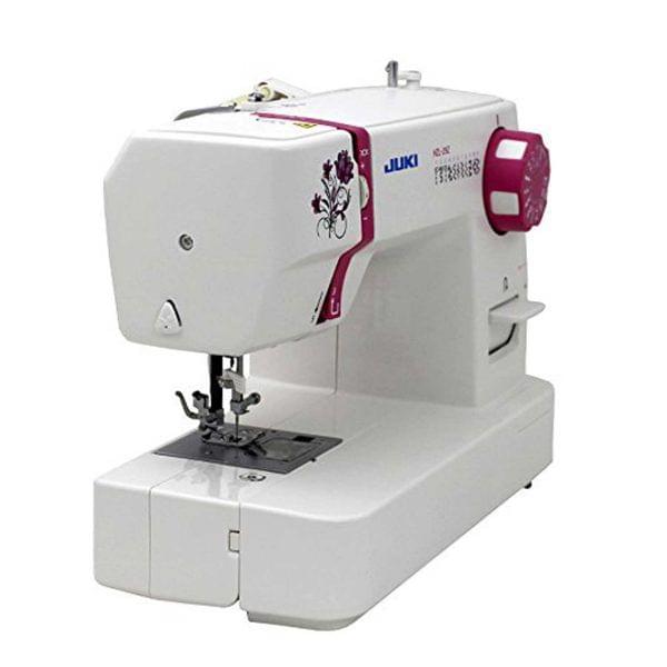 JUKI Compact Size Sewing Machine with 22 Stitch Patterns HZL29Z