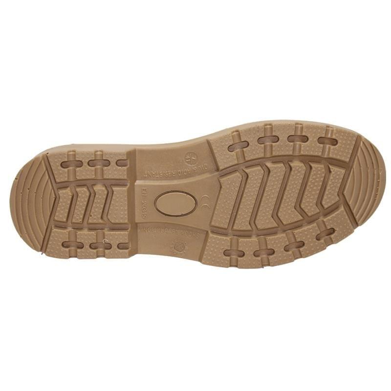 VAULTEX | Steel Toe Safety Shoes Size 38-46 Honey | 11K