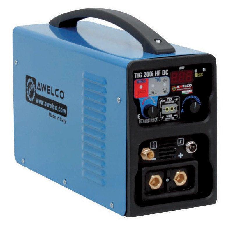AWELCO | Inverter Tig 200 I Hf Pulse | AWE/58195