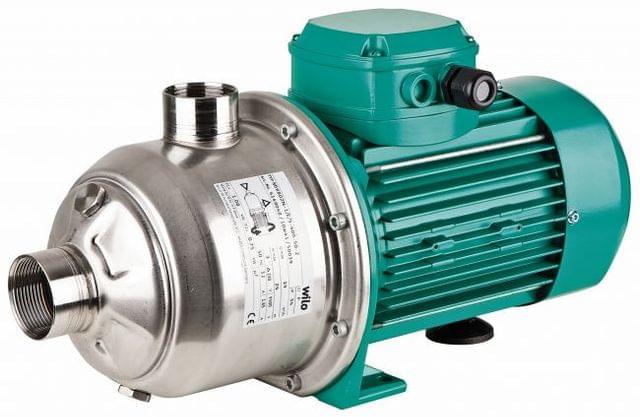 WILO | Multistage Horizontal Centrifugal Pump | 16 Kg | MHI 803 ~ 1 ...