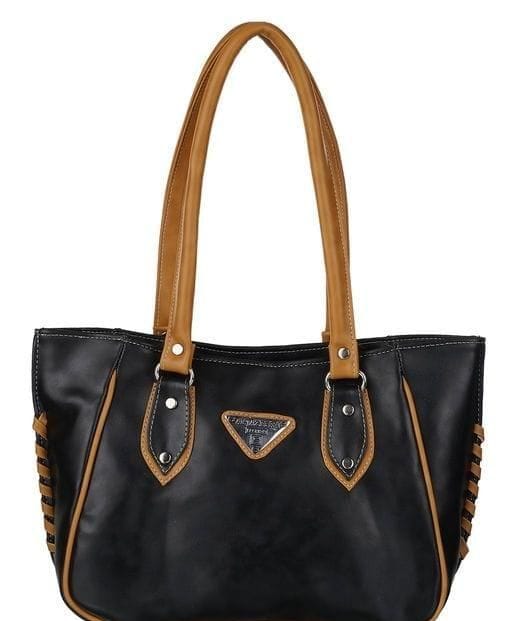 Elegant Stylish PU Handbag
