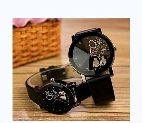 Lovely Couple Watch
