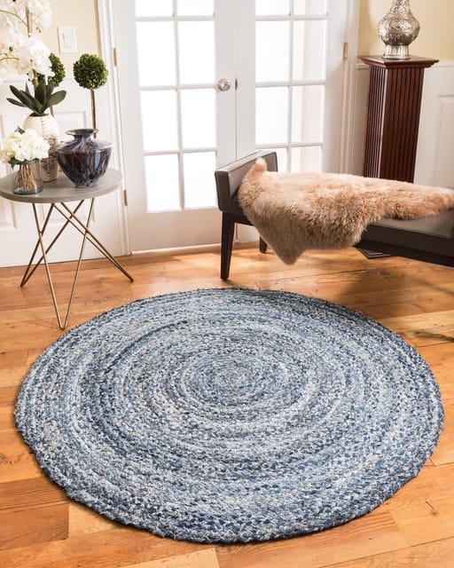 Jute Rugs Available at Jute Rugs Online Stores, Buy Jute Area Rugs, Beautifully Braided Jute Rugs, Cotton Carpet and Round Jute Rugs in Custom Sizes.
