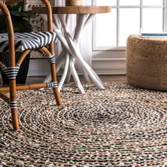 Jute Rugs Available at Jute Rugs Online Stores, Buy Jute Area Rugs, Beautifully Braided Jute Rugs, Cotton Carpet and Round Jute Rugs in Custom Sizes
