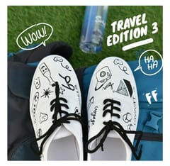 Travel Edition 3 By Funkfeets