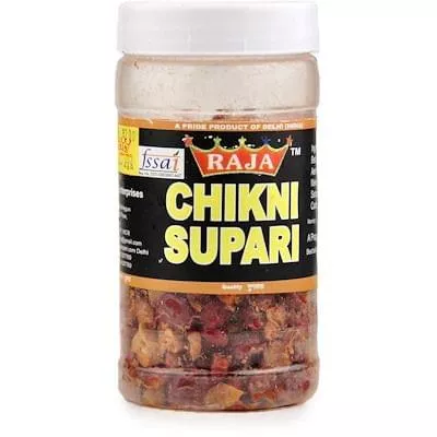 Tangy and tasty digestives/healthy digestives/chatpata digestives/Raja Chikni Supari (Assam) (200g)