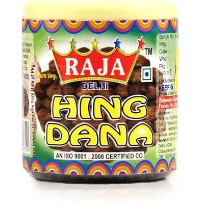 Tangy and tasty digestives/healthy digestives/chatpata digestives/Raja Hing Dana (100g)