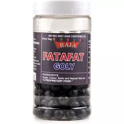 Tangy and tasty digestives/healthy digestives/chatpata digestives/Raja Fatafat Goli (300g)
