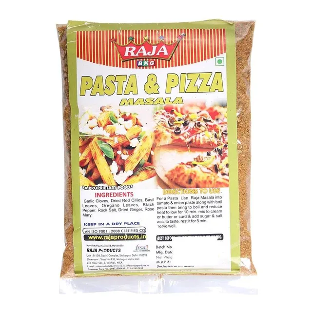 Pasta and pizza masala/ Indian spices/original spices/best quality spices (Organic)(100g)