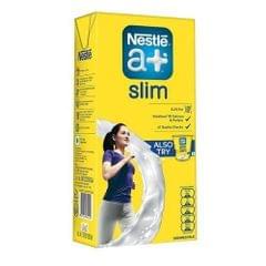 NESTLE - A+ SLIM - FAT FREE MILK - 1 LITRE