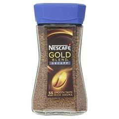 NESCAFE - GOLD BLEND DECAF - 100 Gms