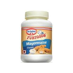 DR.OETKER FUNFOODS - CLASSIC MAYONNAISE - 270 Gms