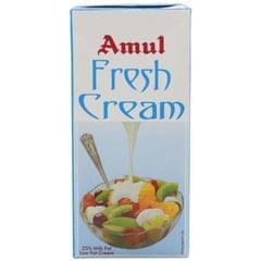 AMUL FRESH CREAM - 250 ml