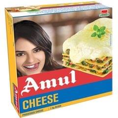 AMUL CHEESE BOX - 200 Gms