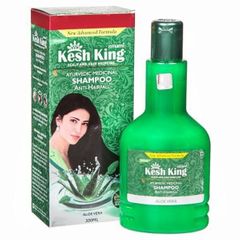 KESH KING SHAMPOO - ANTI HAIRFALL - 120 ml