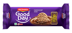 BRITANNIA - GOOD DAY CHOCOCHIP COOKIES- 120 Gms