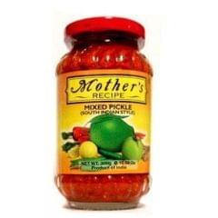 MOTHERS - MIXED PICKLE (SOUTH INDIAN STYLE) - 400 Gms