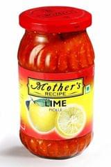 MOTHERS - LIME PICKLE - 400 Gms