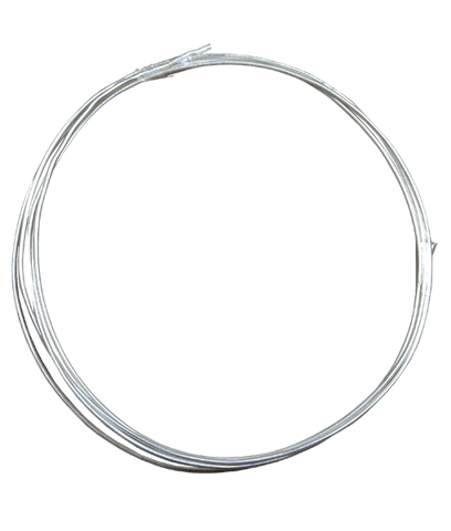 92.5 Sterling Silver 0.8mm Wire (1 Meter)