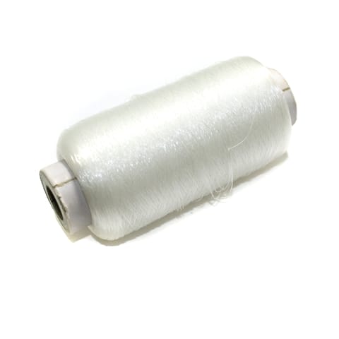 1000 Mtrs Nylon Thread Spool, Size 0.2 mm For Jewellery Making