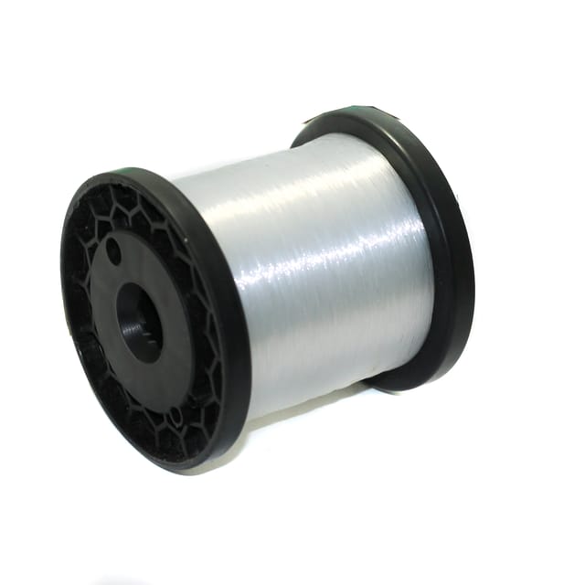 500 Mtrs, 0.30mm Nylon Thread For Jewellery Making
