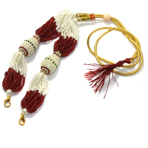 Designer Seed Beads Necklace Dori Multi, Pack Of 1 Pc