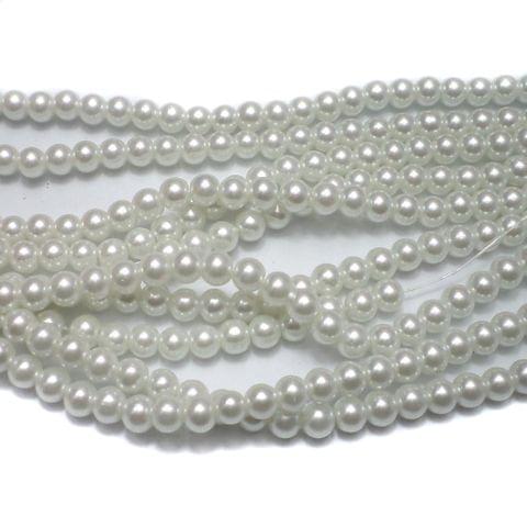Glass Pearl Beads -beadsnfashion.com