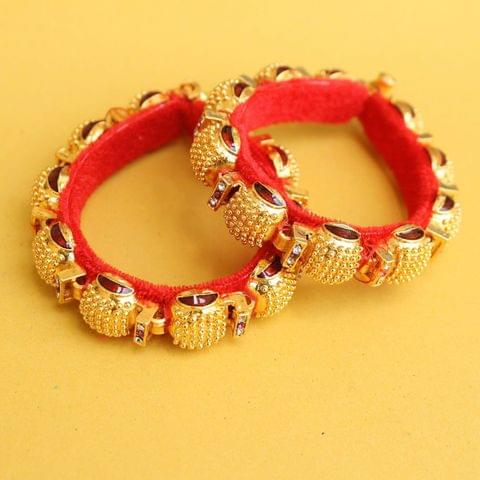 Traditional Gold Plated Pochi