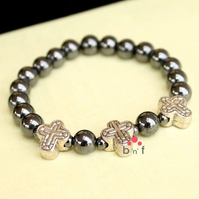 Magnetic Beads Handwrist for Positivity and Success