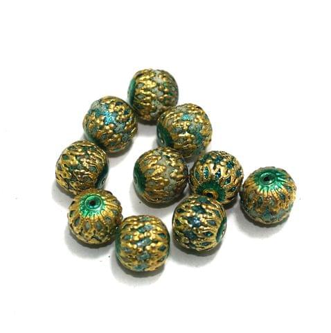 Meenakari Beads Wholesale 2024 www.alhudapk