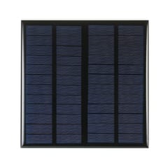 3W 12V Polycrystalline Silicon Solar Panel Solar Cell for - 3W