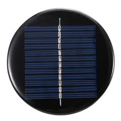 0.5W 6V Solar Panel Polycrystalline Silicon Solar Cell DIY