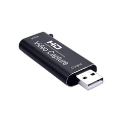 Portable USB 2.0 Audio Video Capture Card HD 1 Way HD to USB