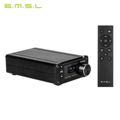 S.M.S.L SA-50 PLUS Digital Audio Amplifier Music Player - EU Plug